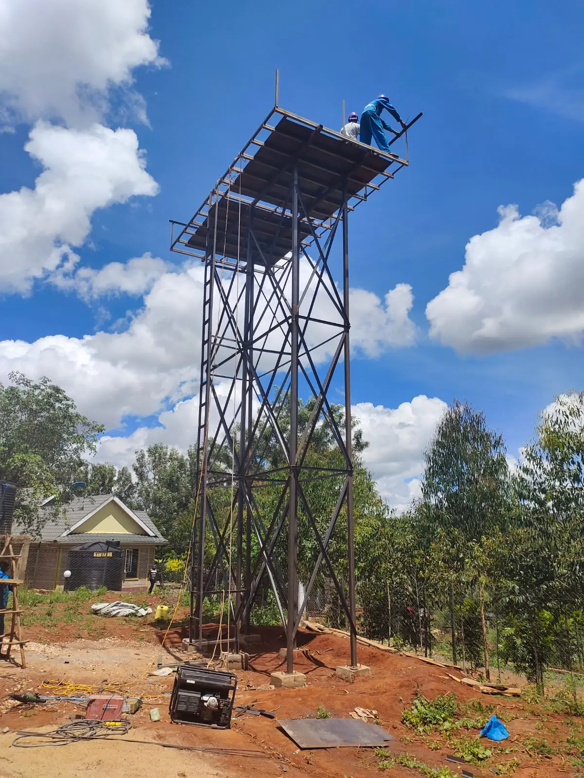 Borehole Drilling in Athi River: Complete Guide for Property Owners