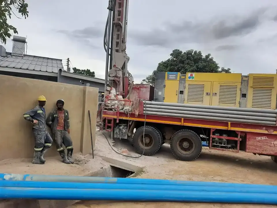 Borehole Drilling in Kitengela: Complete Guide for Property Owners